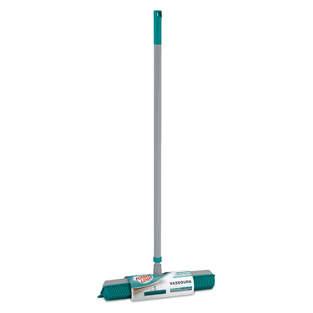 Vassoura Emborrachada Multiuso Flash Limp