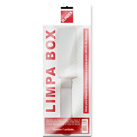 Espátula Limpa Box