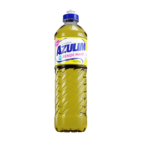 Lava Louças Neutro Azulim 500ml