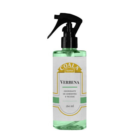 Coala Odorizante de Ambientes e Tecidos Verbena 260ML