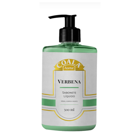 Sabonete Liquido Verbena coala 500ml