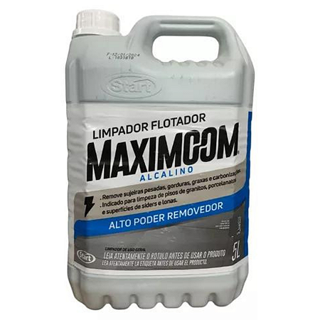 Flotador Alcalino Maximoon 5L Start