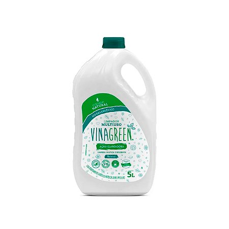 Vinagreen Limpador Multiuso Natural 5 Litros