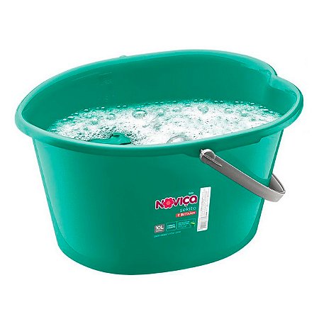 Noviça Balde Sekito 10L