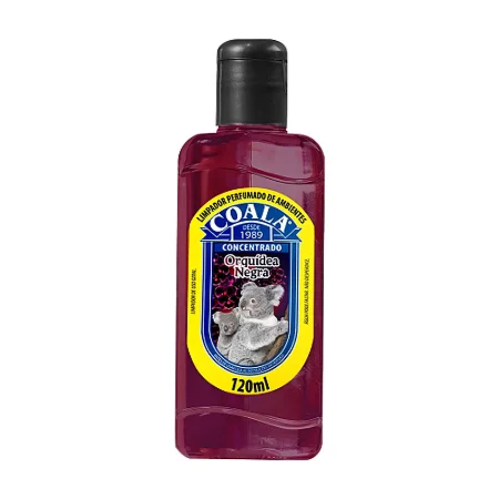 Limpador Perfumado de Ambientes Orquídea Negra 120 ml