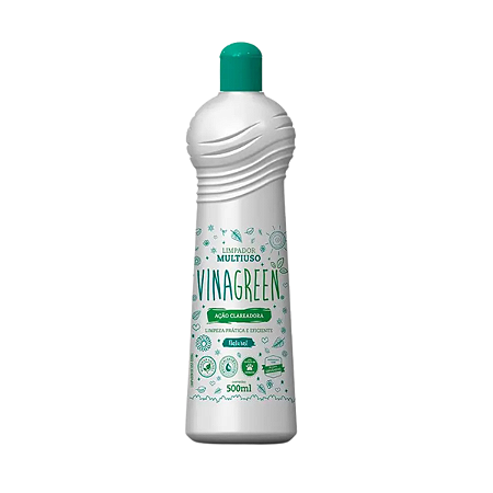 Vinagreen Limpador Multiuso Natural 500ml
