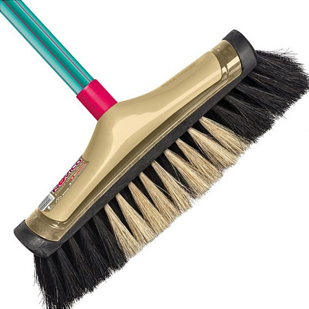 Vassoura Piso Delicado Noviça Bettanin sem cabo