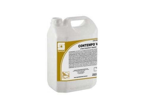 LIMPADOR NEUTRO DE CARPETES CONTEMPO V 5L - SPARTAN