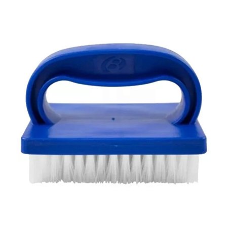 Escova Manual Multiuso Profi Azul - Bralimpia