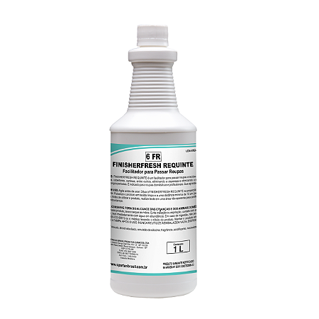 Finisherfresh Requinte Facilitador Spartan Concentrado 1l