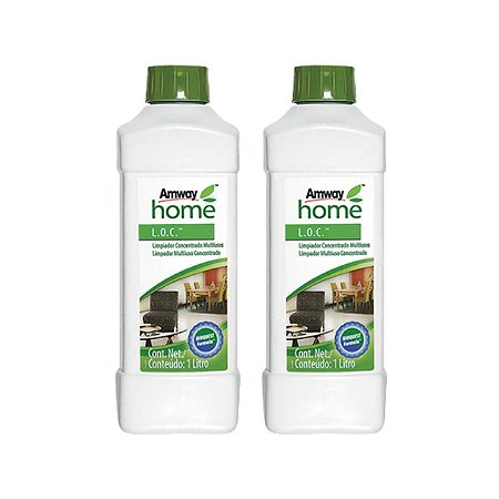 Kit com 2 LOCs