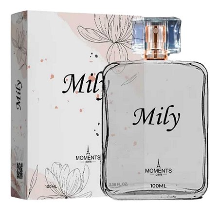 Mily By Moments Perfume Feminino 100 Ml