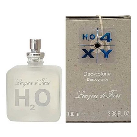 Perfume Unissex H2o - Lacqua Di Fiori