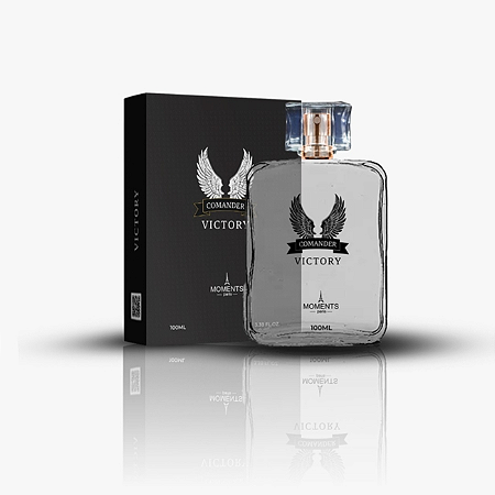 Perfume Comander Victory Edp Parfum 100ml Moments Paris