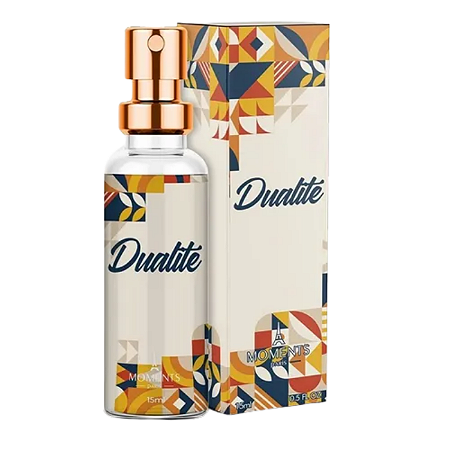 Perfume Dualite 15ml - Moments Paris