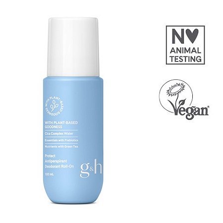 G&h Protect Desodorante E Anti-perspirante Roll-on