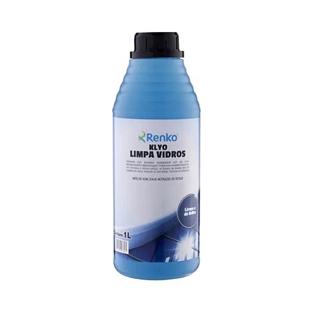 Limpa Vidros Profissional Renko Concentraro 1l