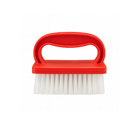 Escova De Limpeza Profissional Bralimpia (vermelho)