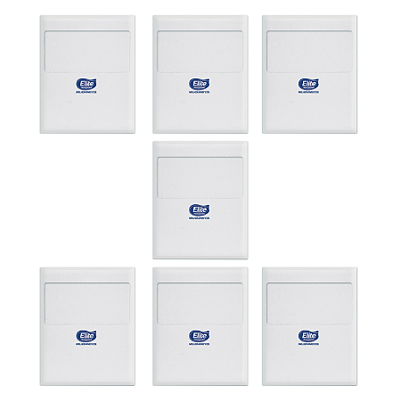 Kit C/7 Protetor Assento Sanitário Descartável - Elite
