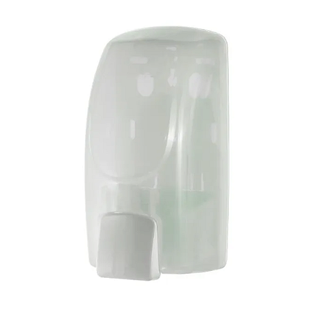 Dispenser Saboneteira Sabonete Líquido E Álcool Em Gel Velado
