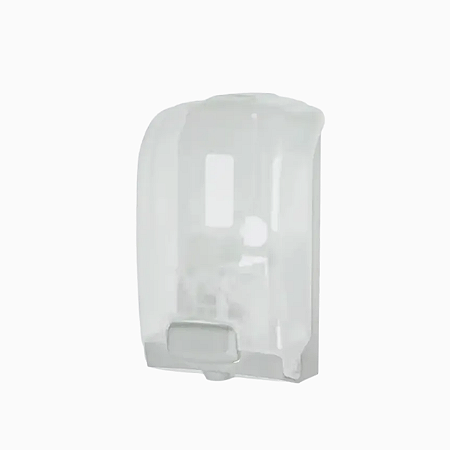 Dispenser Sabonete Líquido 1,5L Velado c/ Branco Profissional Com Chave