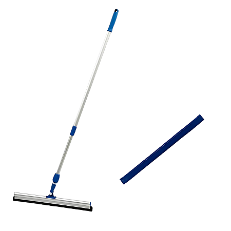 Rodo Profissional Bralimpia Twister 48cm com Cabo e Refil Secagem Rápida