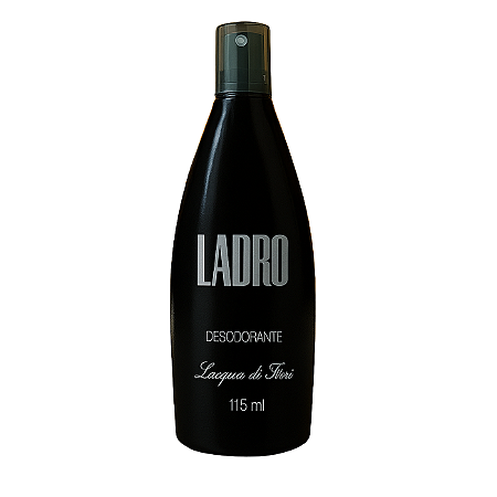 Ladro Desodorante 115ml- Lacqua Di Fiori Original
