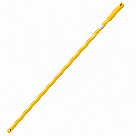 Cabo Alumínio Bralimpia 1,40m Amarelo