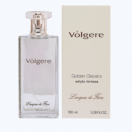Volgere L'acqua di Fiori Eau de cologne 100 ml