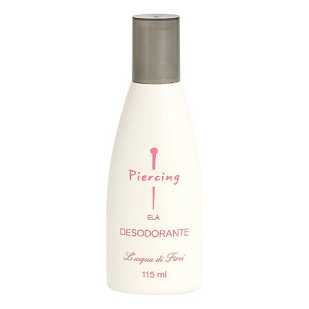 Desodorante Piercing Ela 115ml - Lacqua Di Fiori Oriental Gourmand
