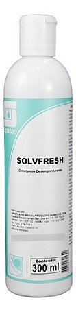 Detergente Desengordurante Solvfresh 300ml - Spartan
