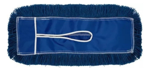 Refil Mop Pó Profi 60cm Acrílico Bralimpia Profissional