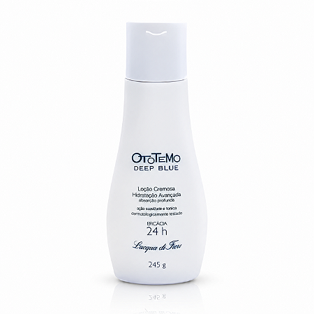 Hidratante Corporal Ototemo Deep Blue 245g L'acqua di Fiori