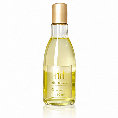Óleo Corporal Bifásico Hit 220ml L'acqua di Fiori Hidratante
