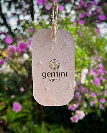 Tag etiqueta 5x9cm arredondada personalizada