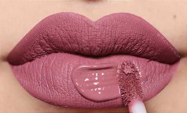 Batom líquido matte - Silvia