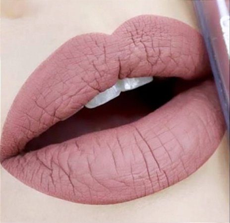 Batom líquido matte - Mary