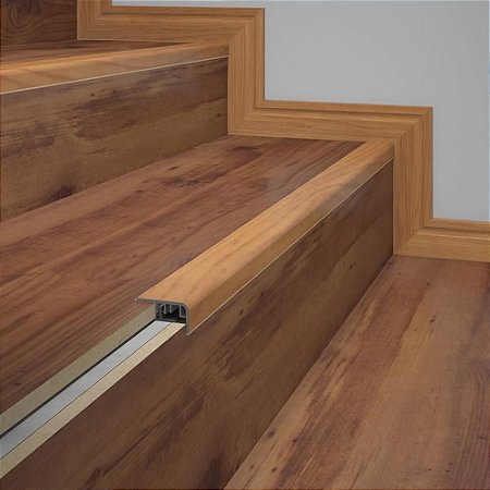 Frontal de Escada Tecno Eucafloor 20 - Nova Acacia 2,1m