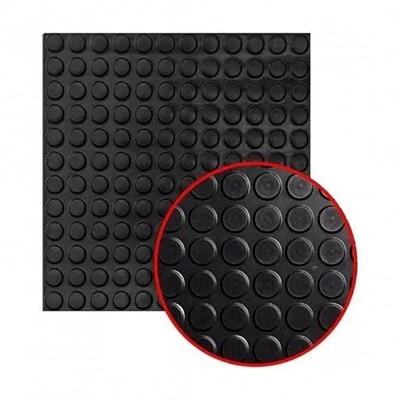 Piso Moeda - Placa Ecossistemas 50x50