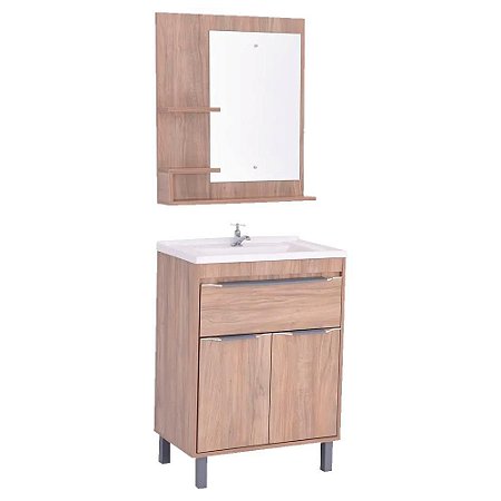 Kit de Banheiro Siena Cartagena 60cm Sander