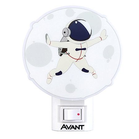 Luminária Led Luz Noturna Astro Avant