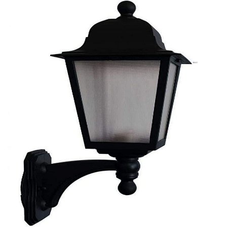 Arandela Injet Dital 111 Preto