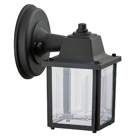 Arandela Injet Dital 336 Preto