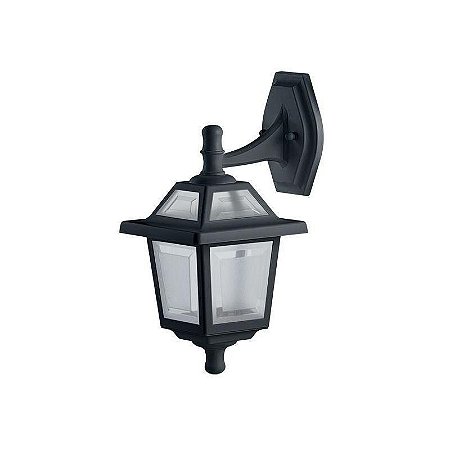 Arandela Injet Dital 384 Preto