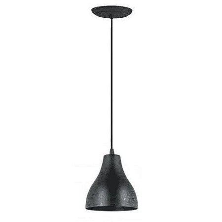 Pendente Dital Injet 311/1 Preto