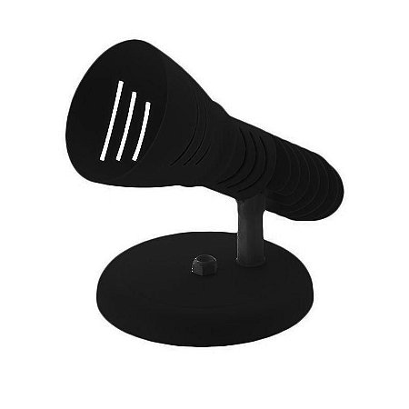 Spot Pop Dital 105/1 Preto