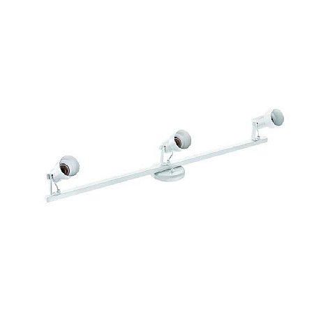 Trilho Injetado 108/3 Branco Dital