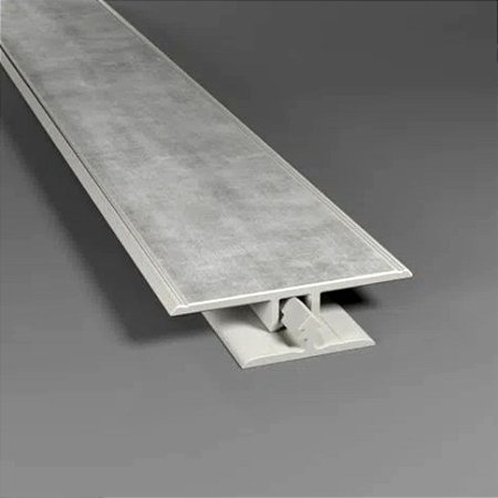 Perfil T Tecno 21 Concreto 1,8m Eucafloor