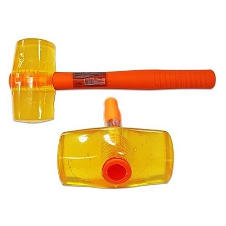 Marreta PVC Transparente 540g Bestfer