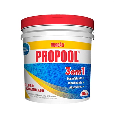 Cloro Propool Hidroall 10kg